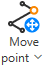 Move point button